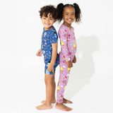 Trolls Harmony Valentine's Bamboo Kids Pajamas