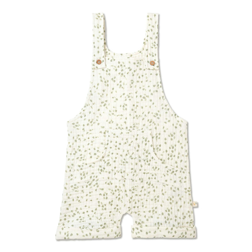 Organic Shortalls