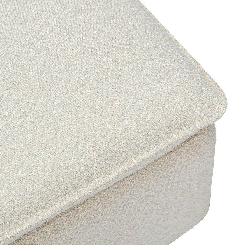 Babyletto Cali Storage Ottoman in Boucle