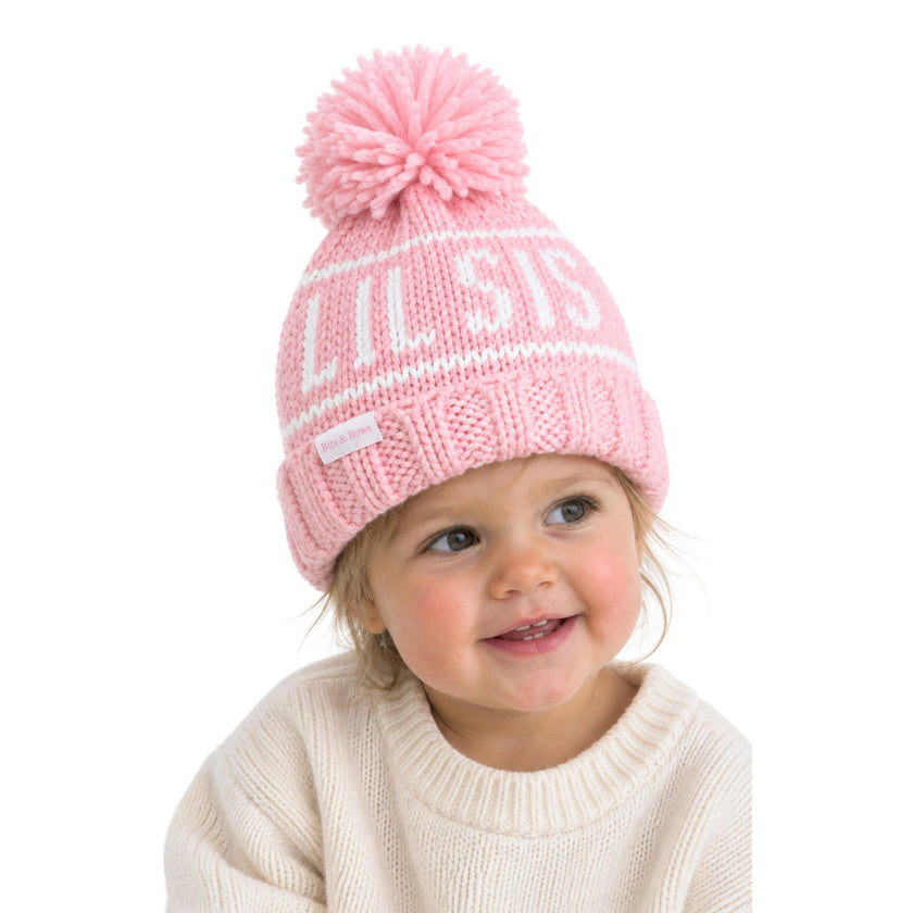 Lil Sis Bobble Hat