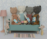 Baby Mouse Triplets in Box