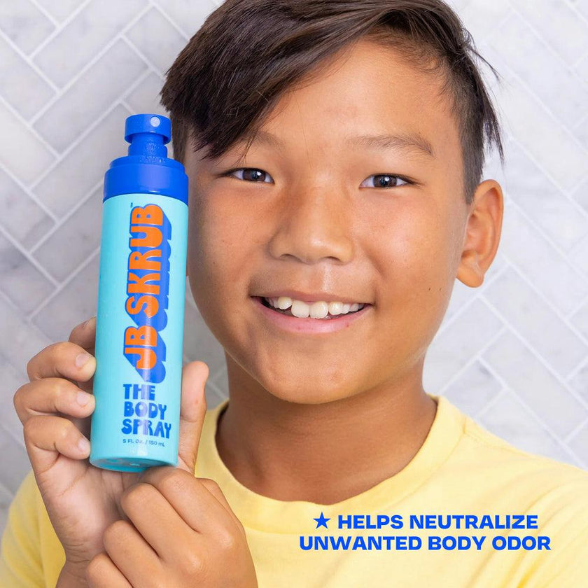 Ultimate Skin & Body Kit for Tweens and Teens