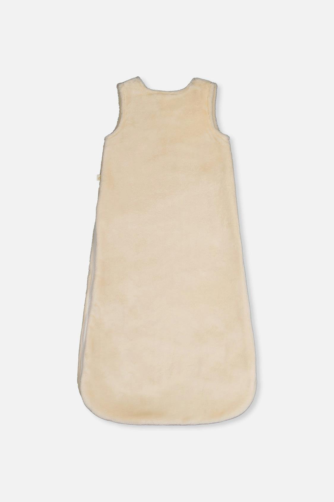 Plush Sleep Sack Off-White