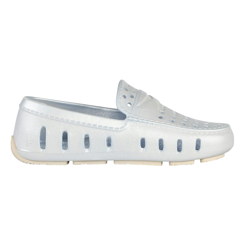 KIDS BLUE/CREAM PRODIGY METALLIC