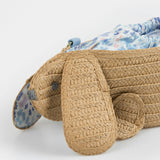 Woven Sausage Bag