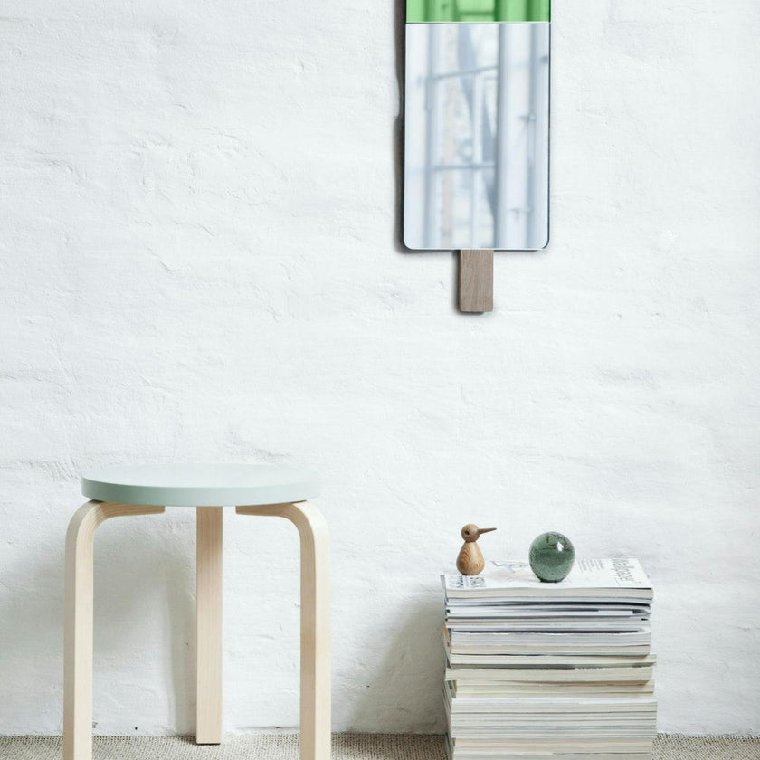 Mirror ICE CREAM Exotic Green