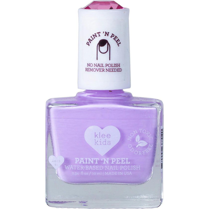Sweet Sugar Heaven 3-Piece Water-Based Nail Polish Set
