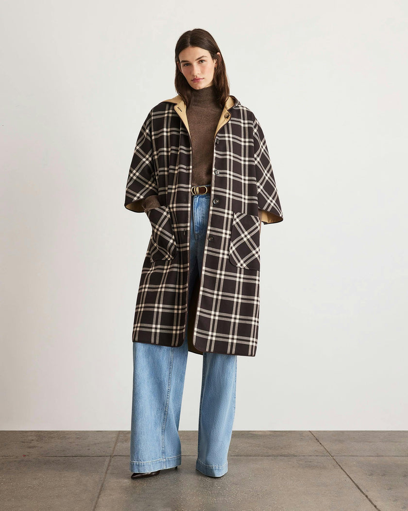 Carlisle Reversible Coat