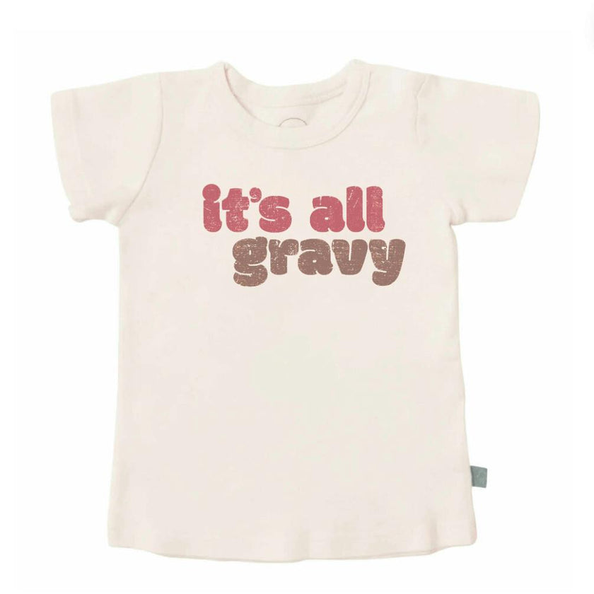graphic tee | all gravy