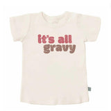 graphic tee | all gravy