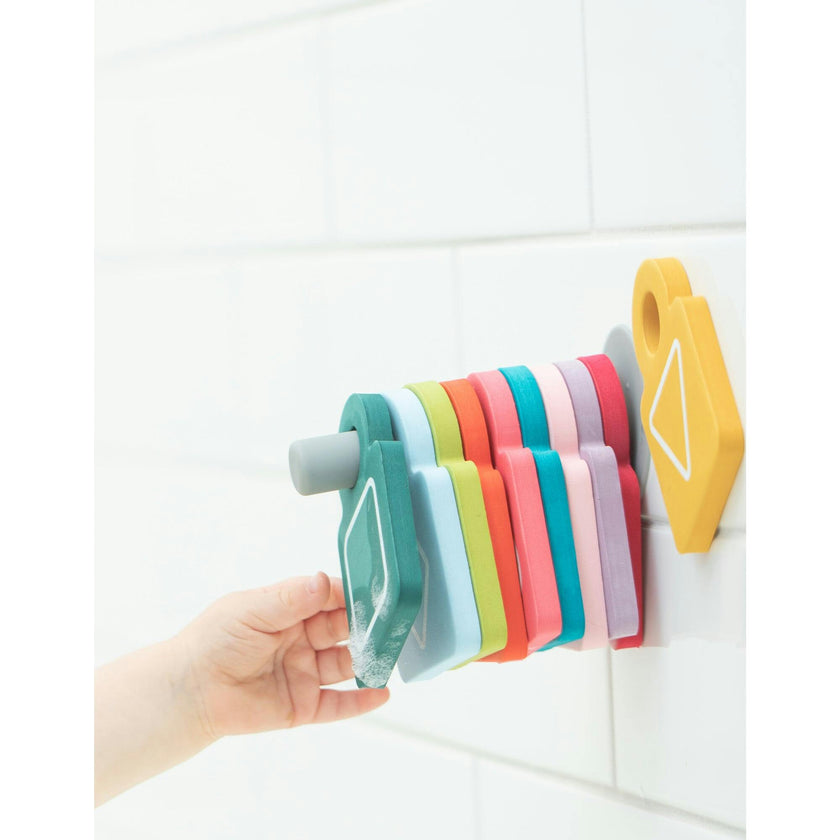 Shape Stacker Tub Hub