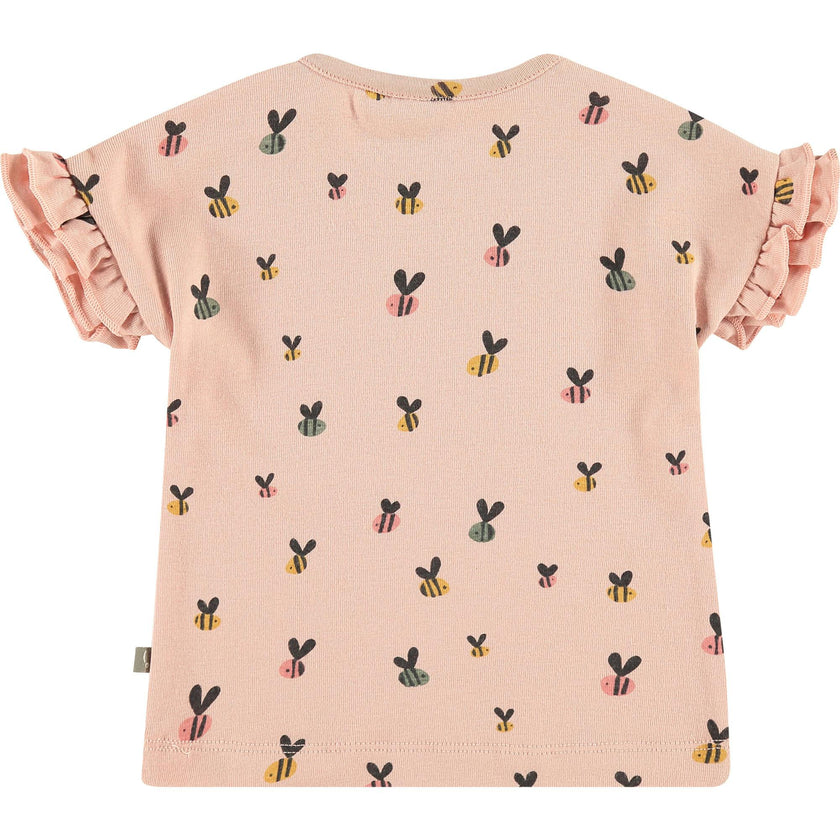 Ruffle T-Shirt