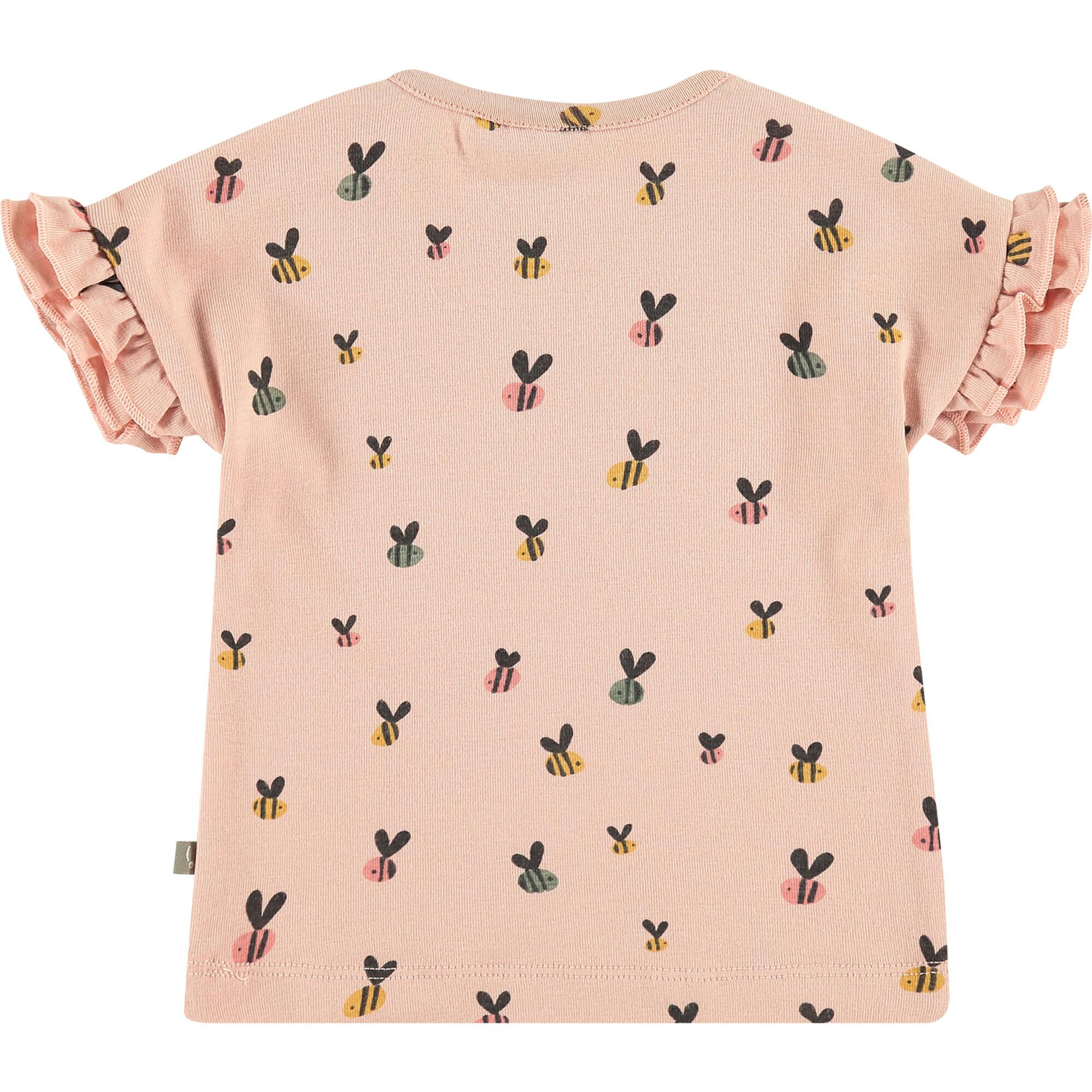 Ruffle T-Shirt