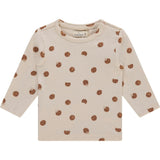 Cookie Print Long Sleeve