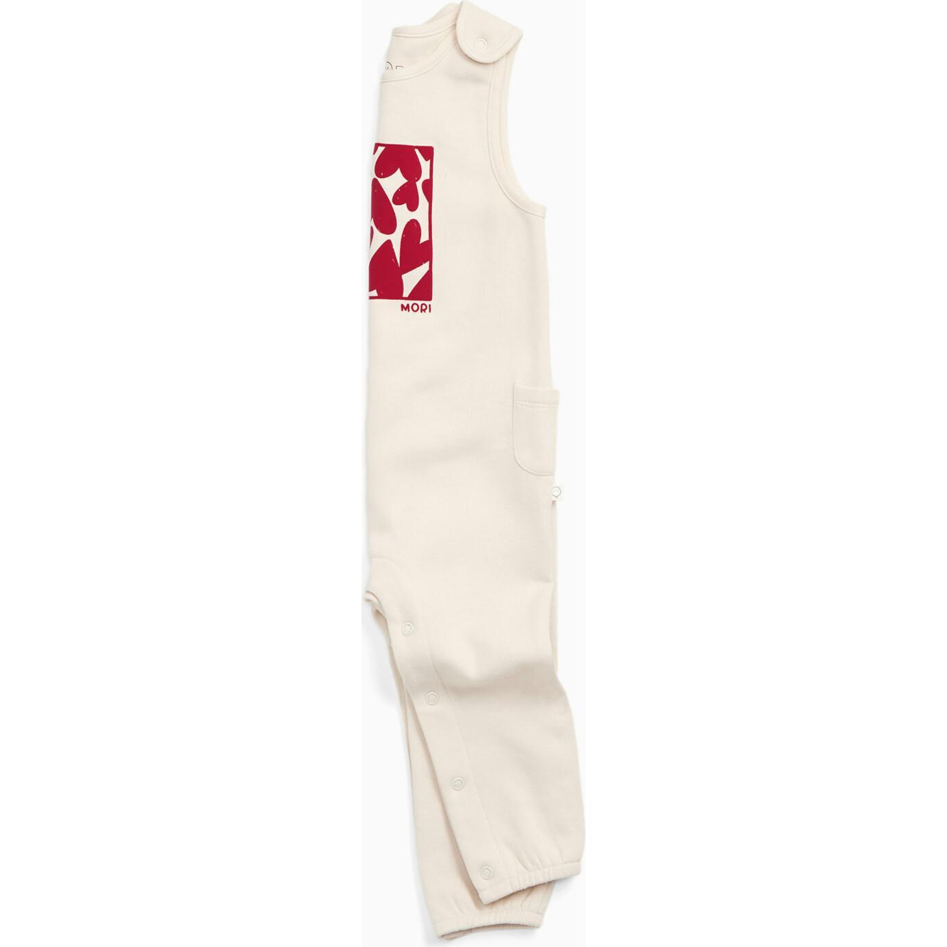 Hearts Overalls