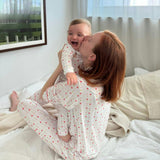 Long Sleeve Pajamas