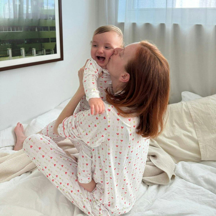 Long Sleeve Pajamas