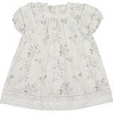 Pretty Poppies Short Sleeve Dress