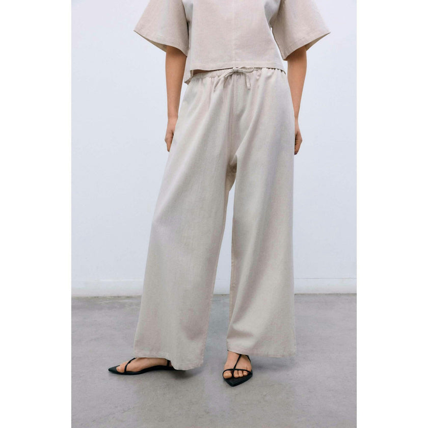 Melissa Woman Blouse Sand Vigore