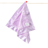 Lavender Plush Security Blanket