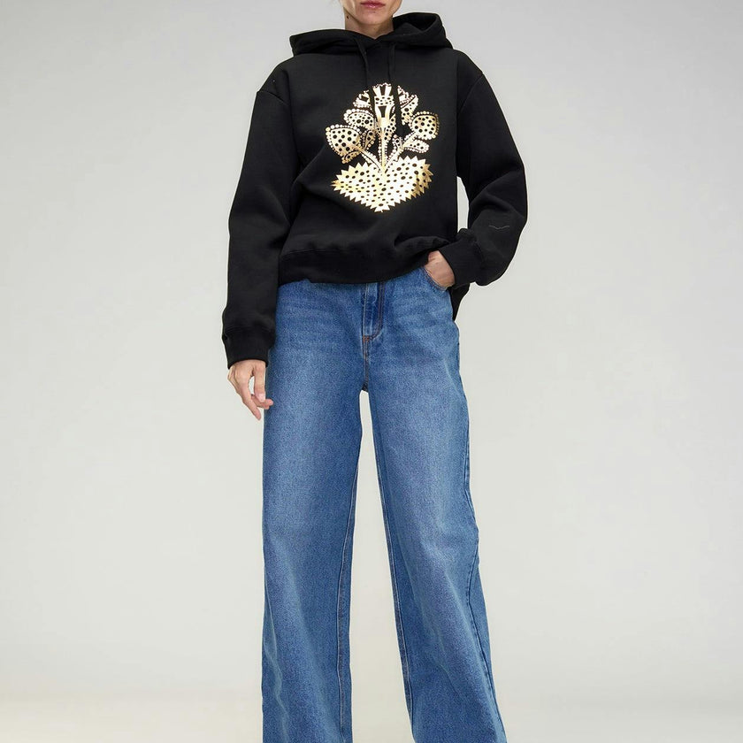 Heart of Gold Hoodie