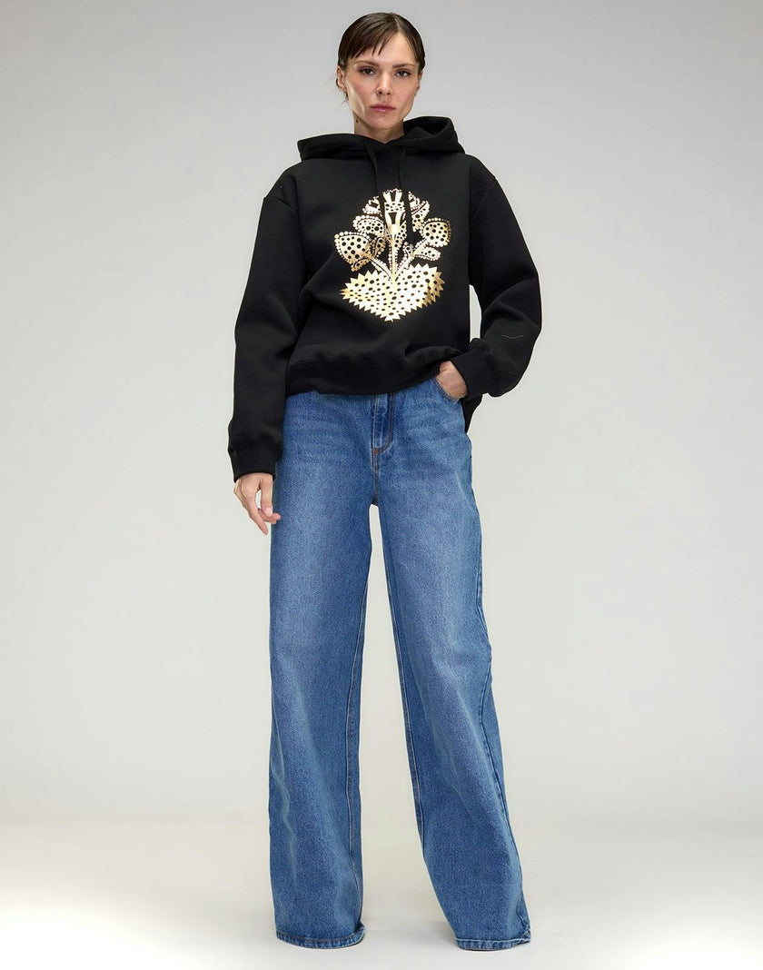 Heart of Gold Hoodie