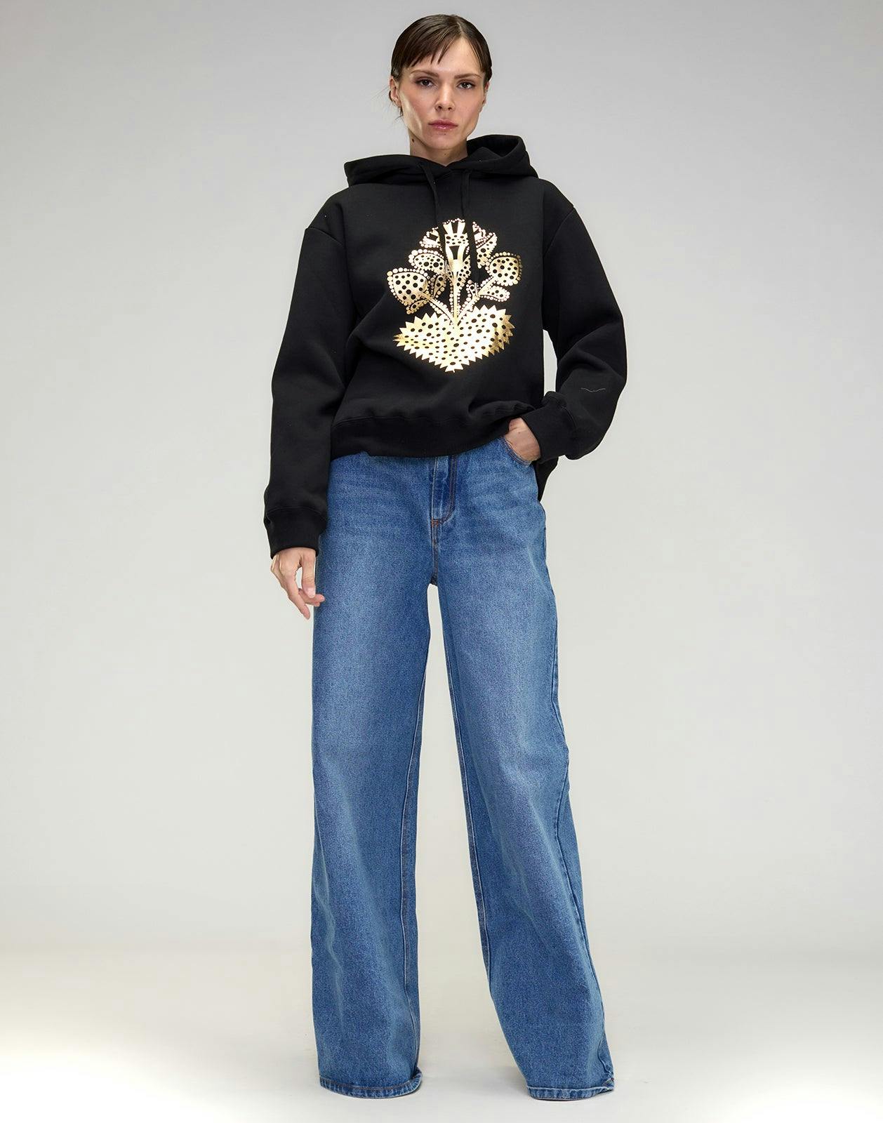 Heart of Gold Hoodie