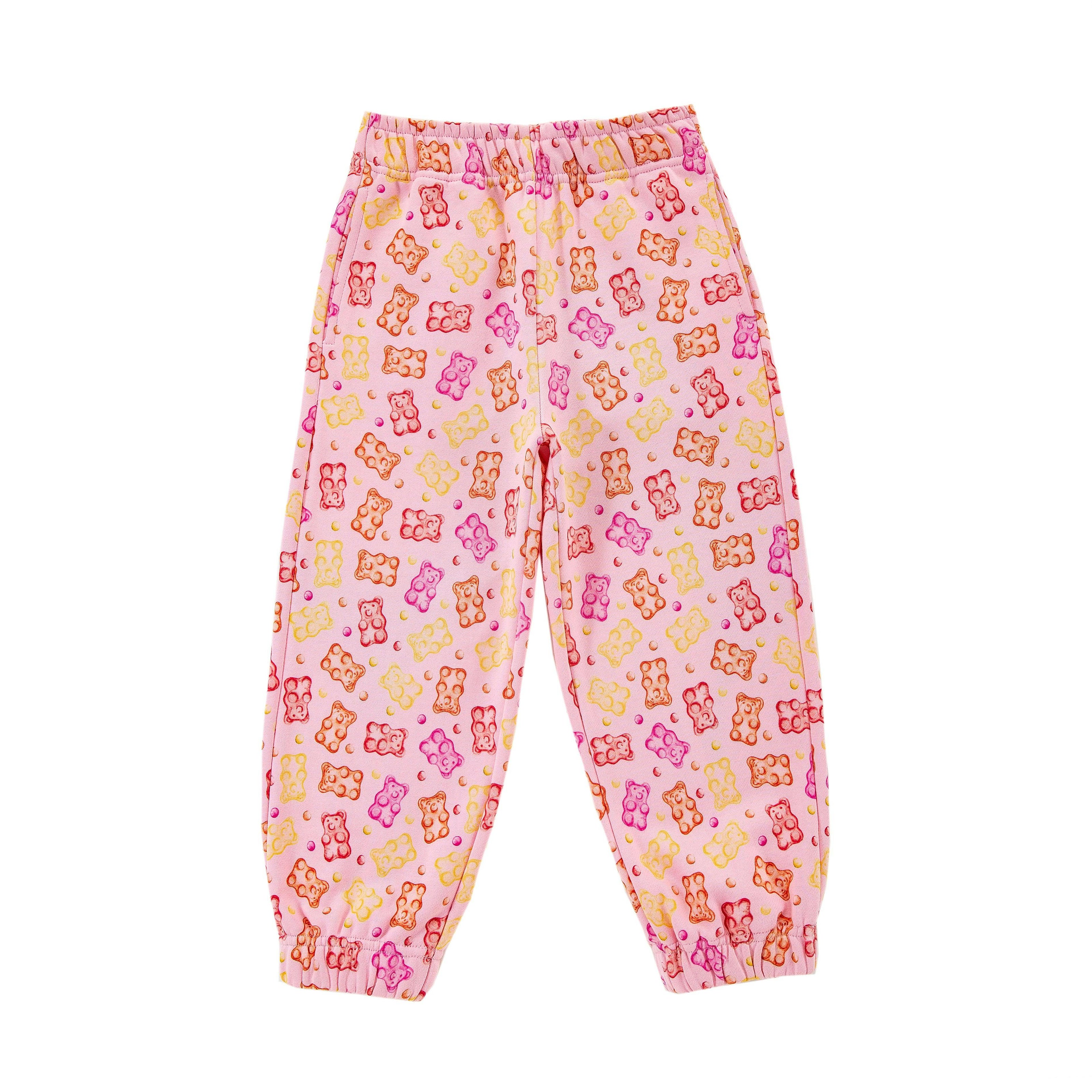 Mid Weight French Terry Jogger