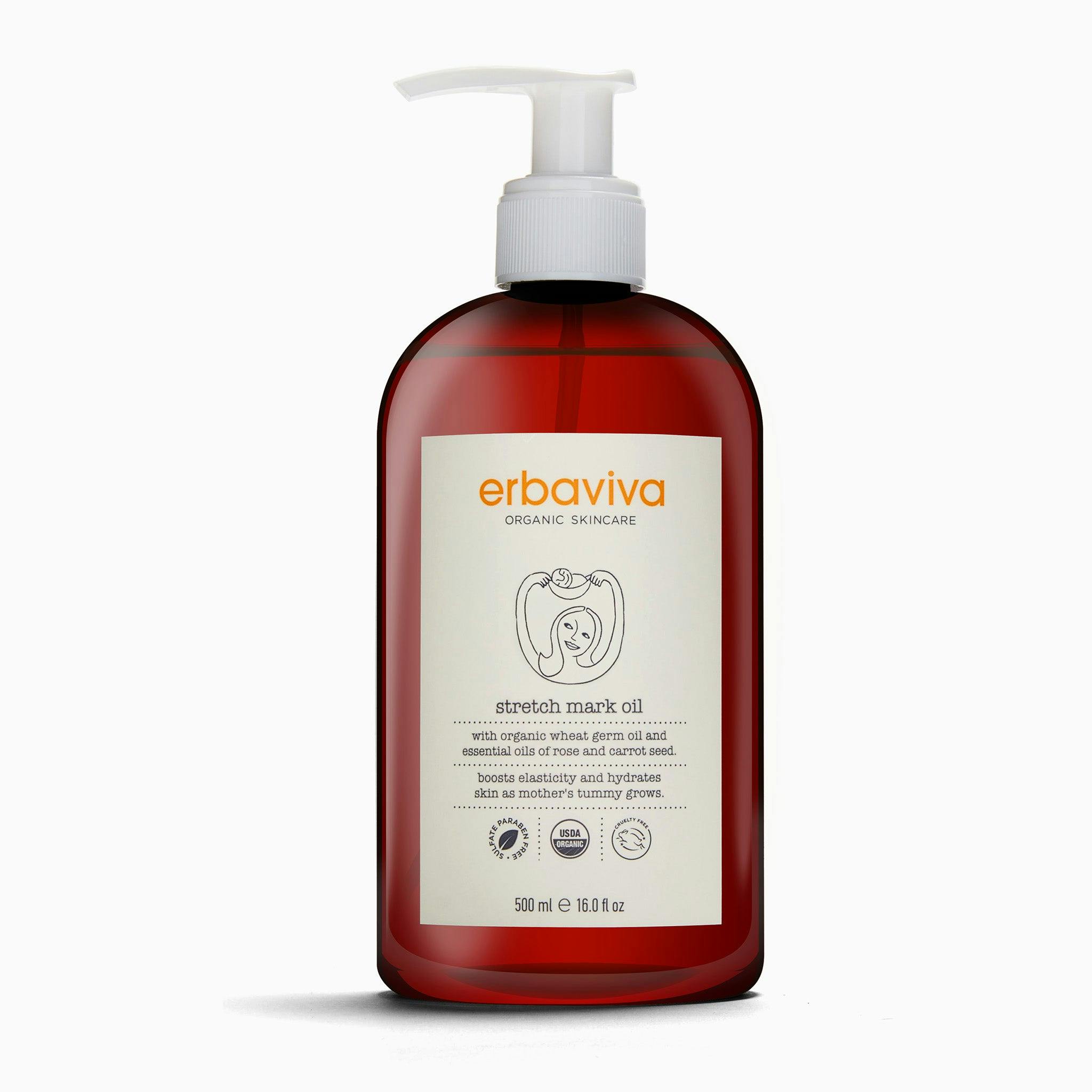 Strech Mark Oil