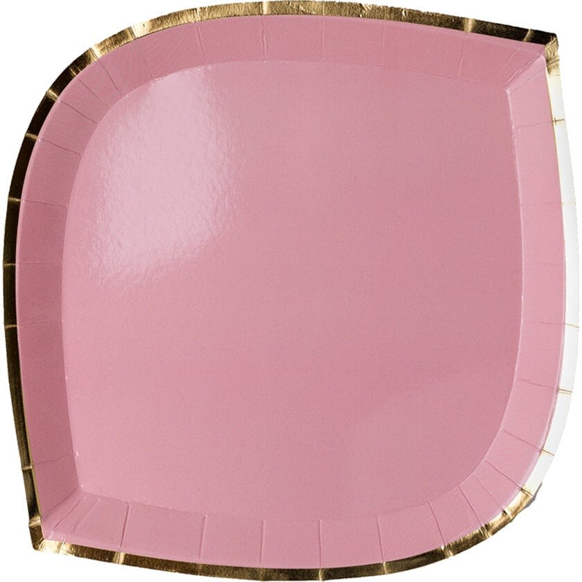 Posh On Wednesdays Charger Plates