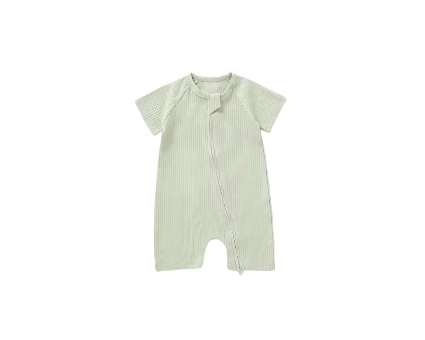Organic Cotton Coastal Day Romper