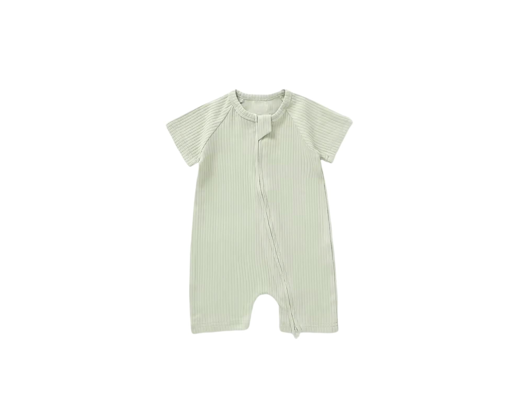 Organic Cotton Coastal Day Romper