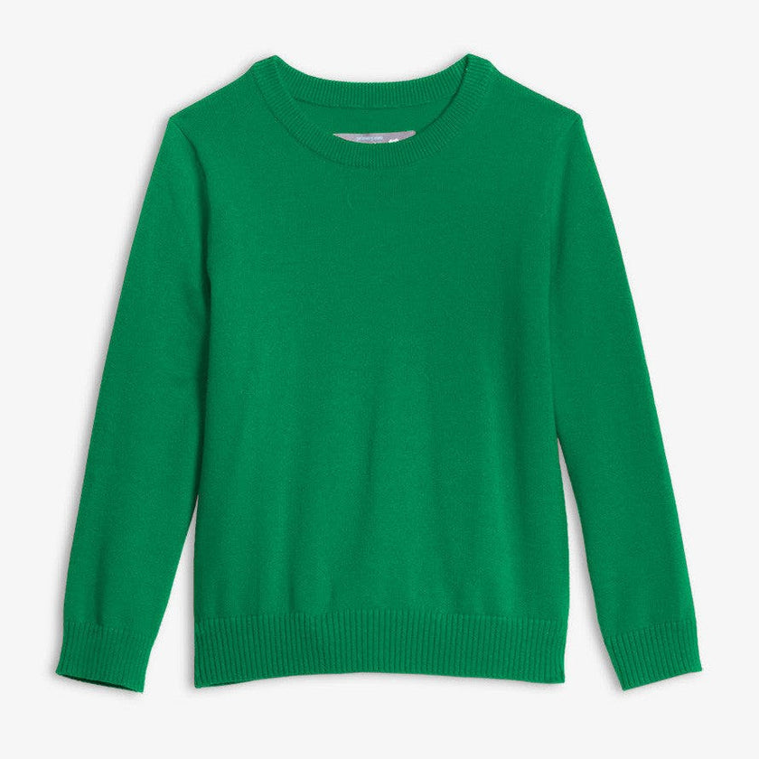 Kids crewneck sweater