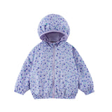 Nova Reversible Windbreaker