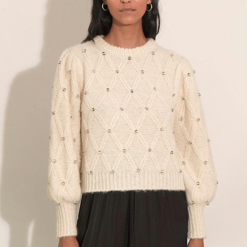 ZARIA SWEATER | ARCHIVE