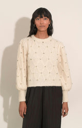 ZARIA SWEATER | ARCHIVE