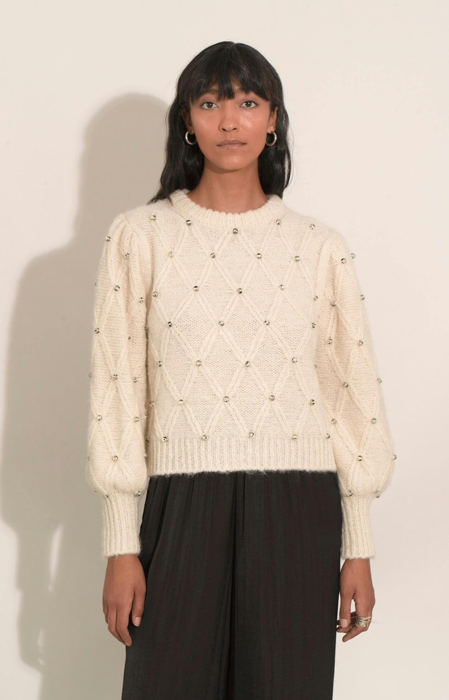 ZARIA SWEATER | ARCHIVE
