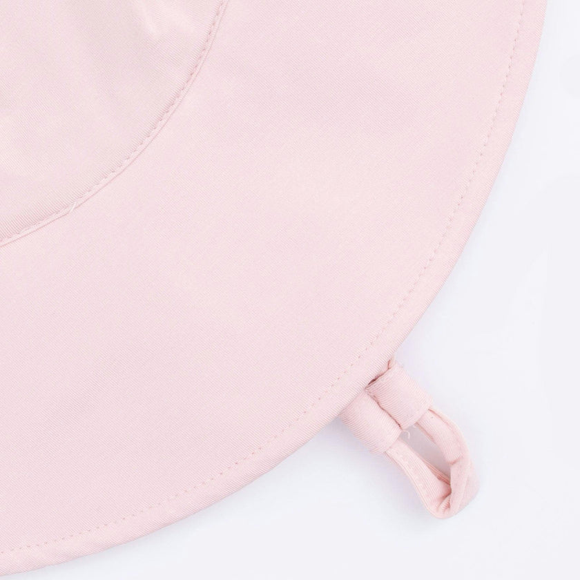 Solid Lotus - Wide Brim Sun Hat