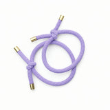 Color Pop Rope Hair Ties