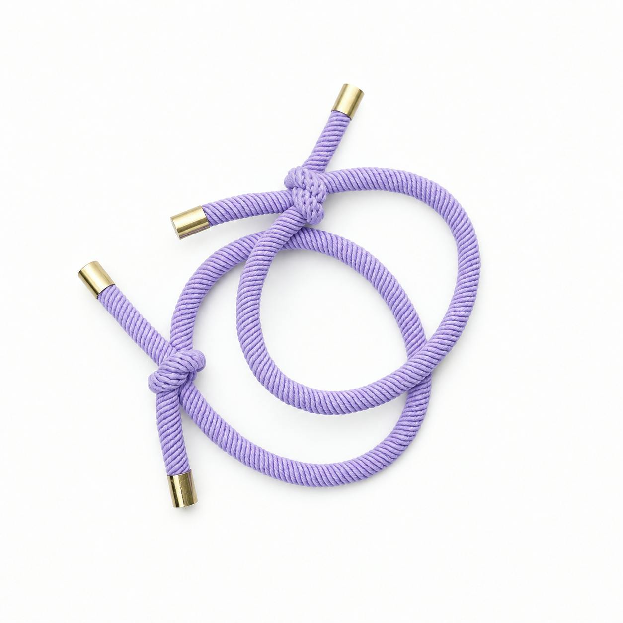 Color Pop Rope Hair Ties