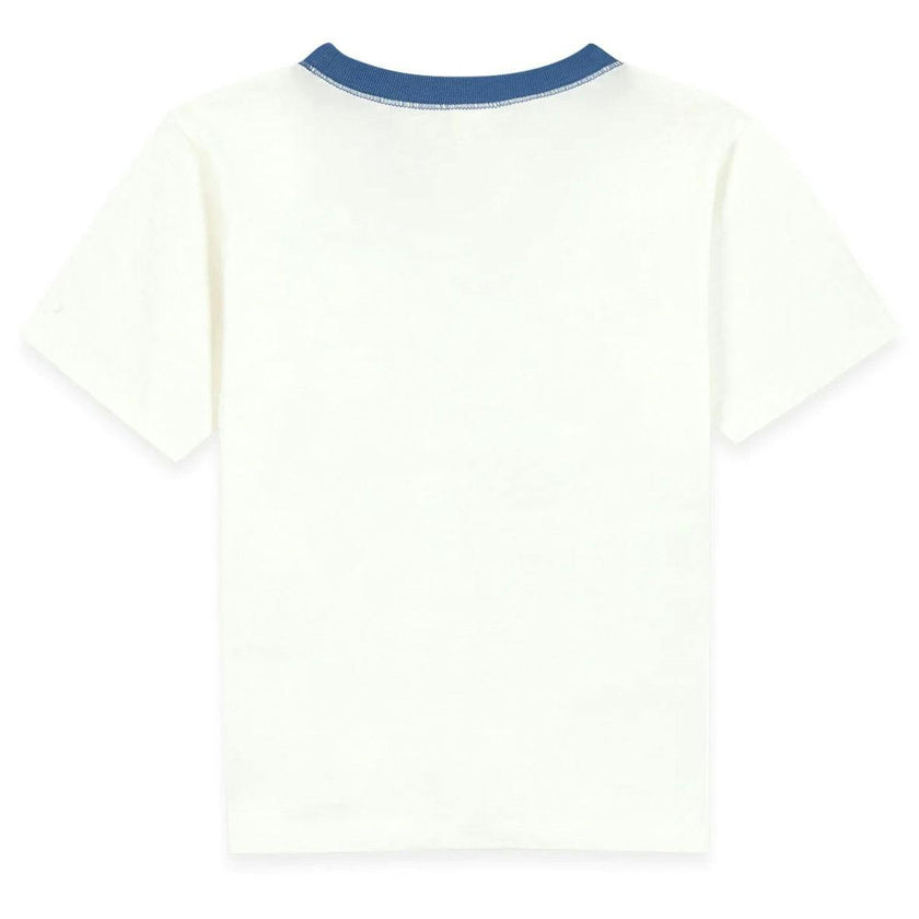 BONTON ASAP Ringer T-shirt
