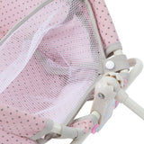Polka Dots Princess Doll Wagon
