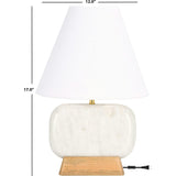 Naira 17-Inch Table Lamp
