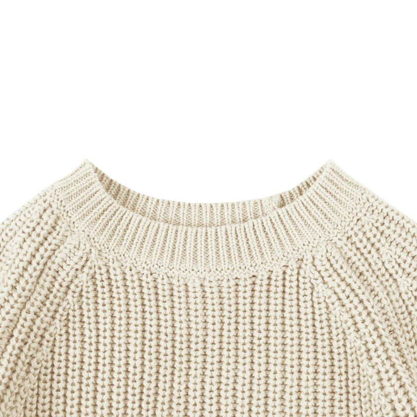 Jade Sweater | Macaroon