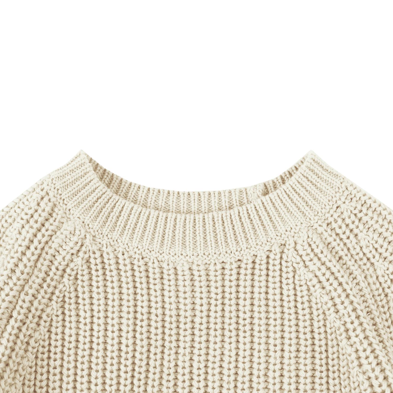 Jade Sweater | Macaroon