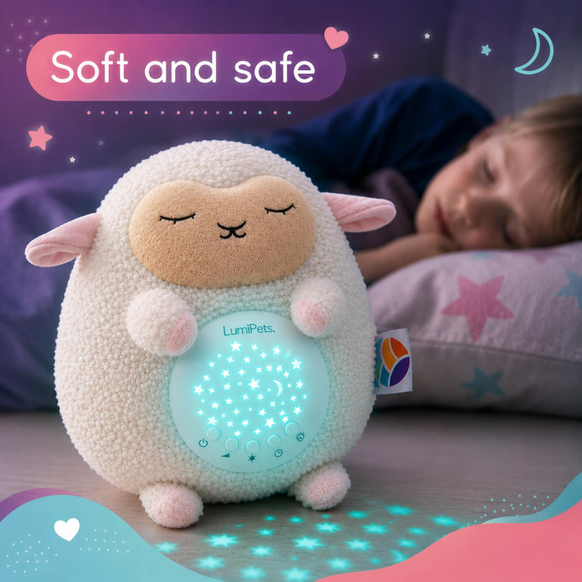 Plush Sound Soother