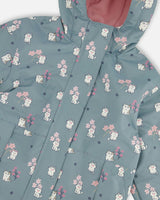 Two-Piece Mid-Season Outerwear Set