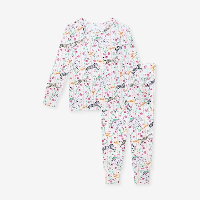 Lyra Classic Pajama Set