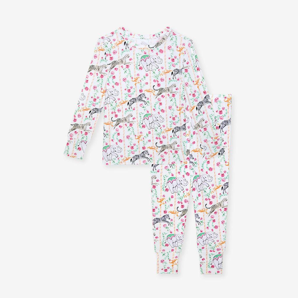 Lyra Classic Pajama Set