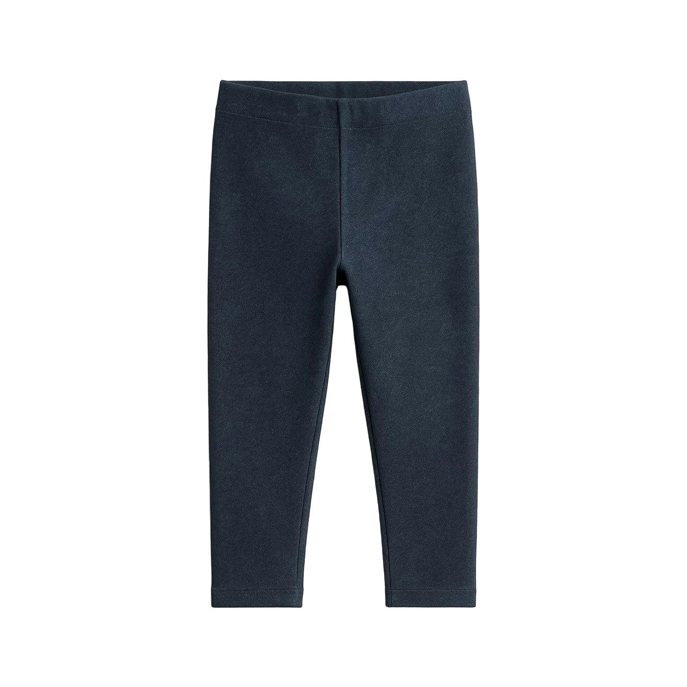 Stretch Denim Leggings